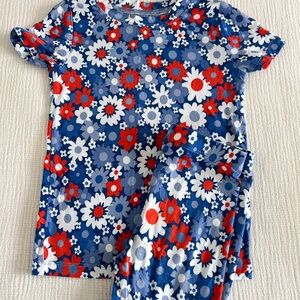 dream Big Little co short set